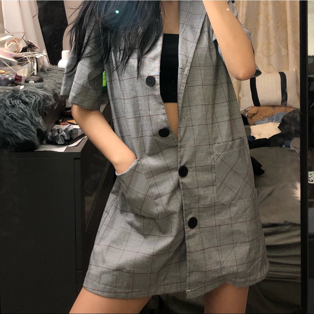 🇯🇵VINTAGE blazer dress